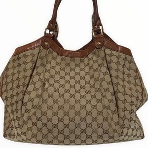 Authentic Gucci Sukey Bag